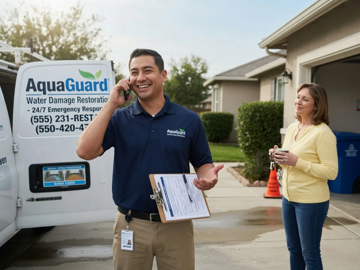 Water Damage Restoration Young, AZ FAQs